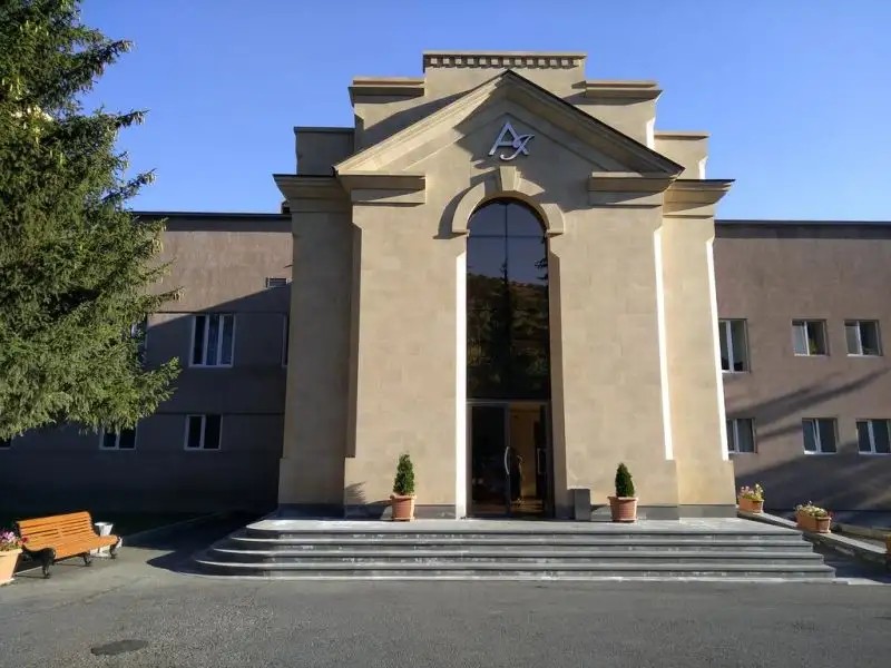 ASHKHAR JERMUK