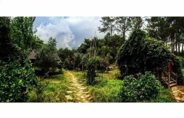OLYMPOS VILLAGE