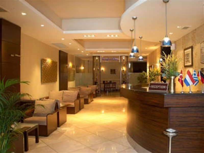 LAZZ HOTEL BY KETENCI