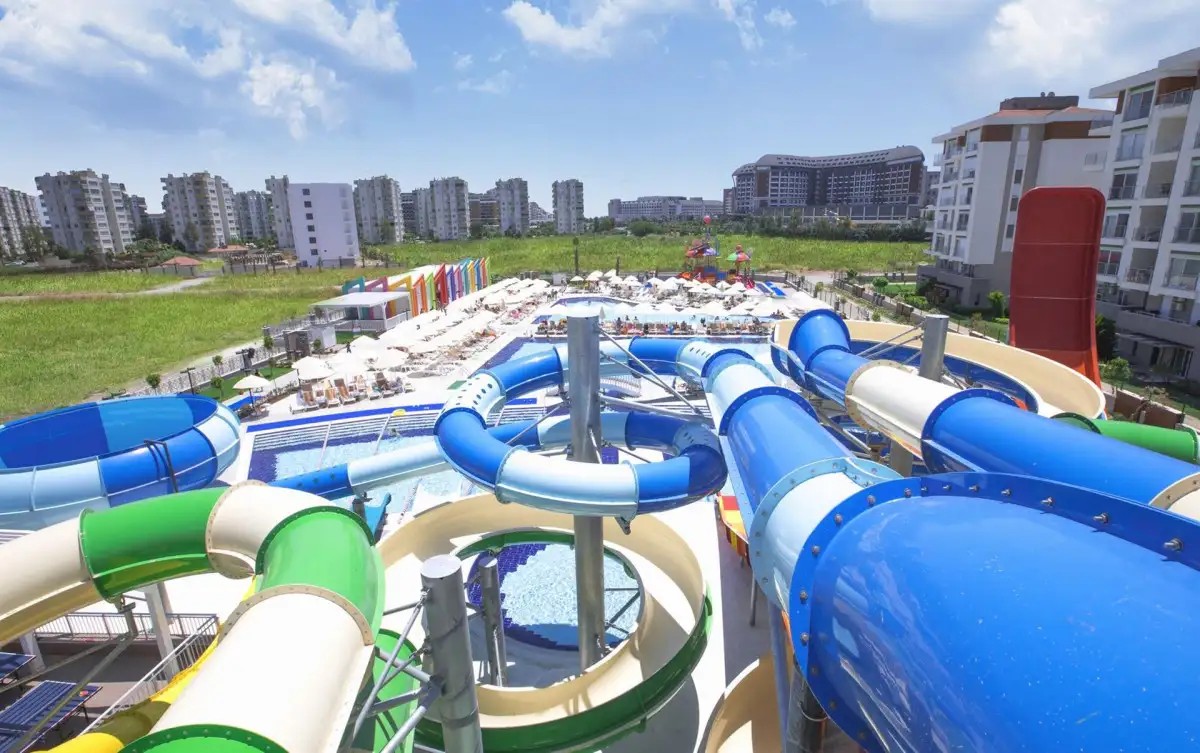 GREENWOOD SUITES RESORT (EX. SHERWOOD SUITES RESORT)