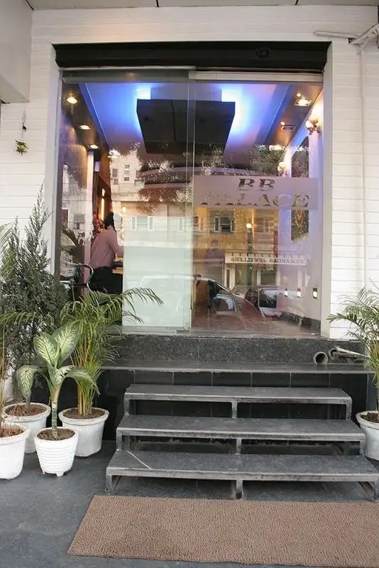 BB PALACE