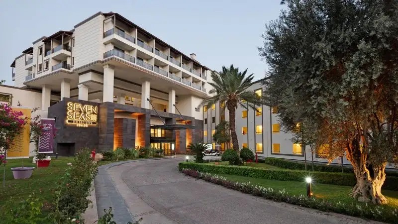 SEVEN SEAS HOTEL LIFE (EX. OTIUM HOTEL LIFE)