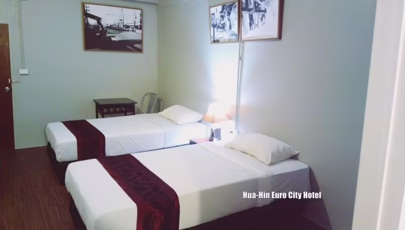 EURO HUA HIN CITY
