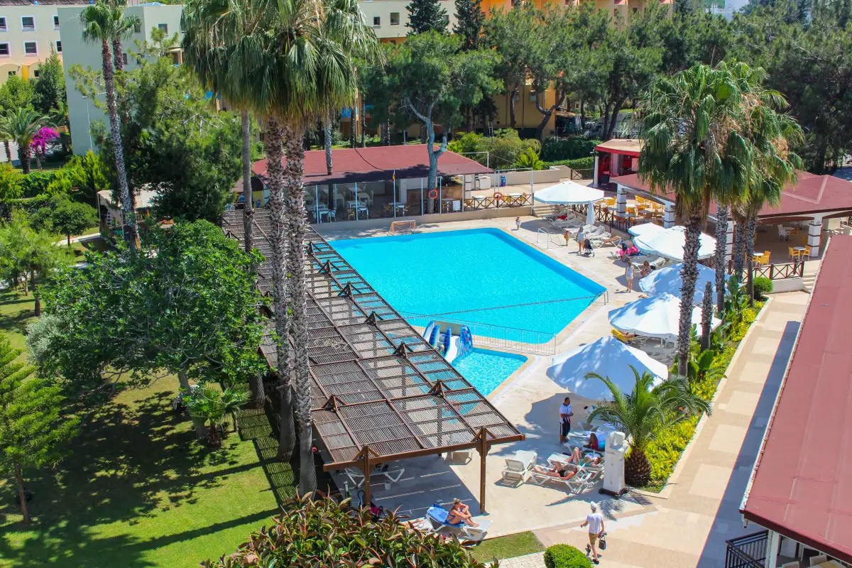 SERRA PARK HOTEL