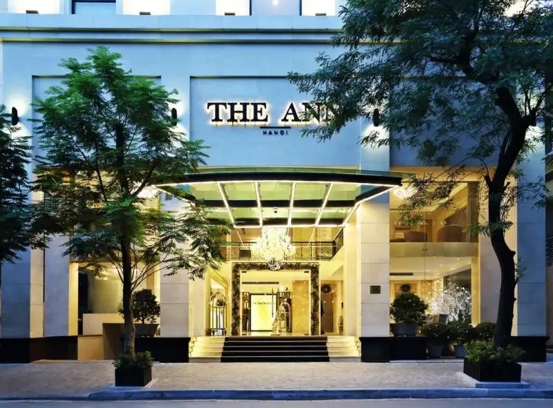 THE ANN HANOI
