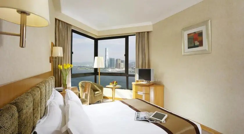 THE HARBOURVIEW