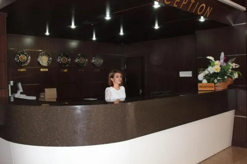 RUMA EXPO OTEL