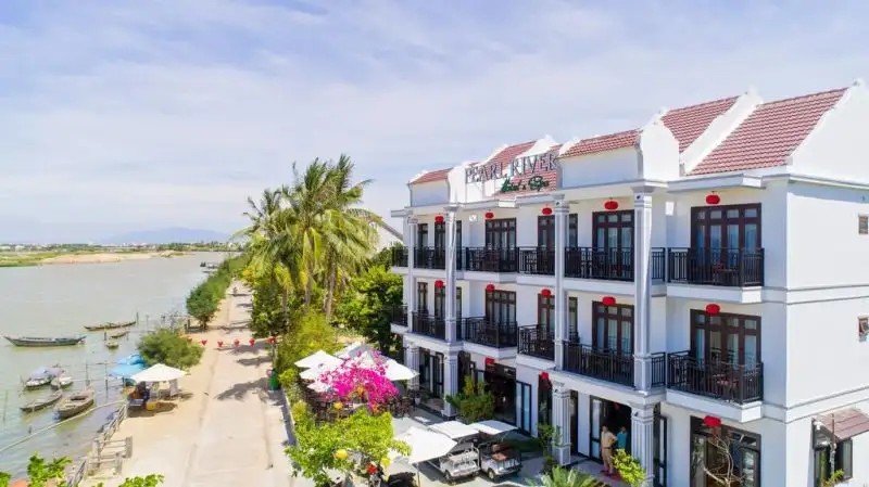 PEARL RIVER HOI AN