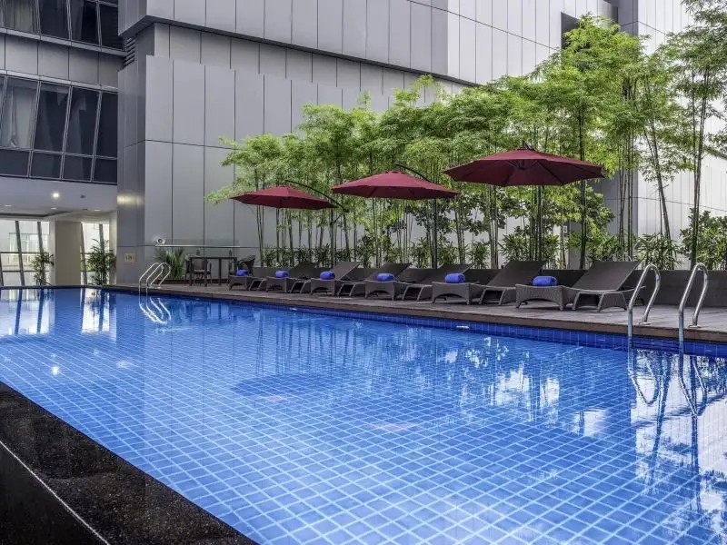 ASCOTT SENTRAL KUALA LUMPUR