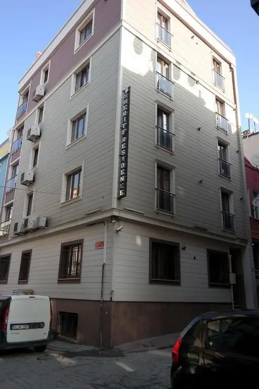 SHERIFF RESIDENCE