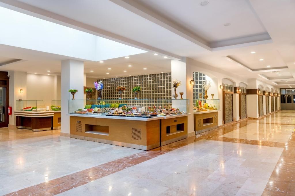 SEALIFE KEMER RESORT (EX. SEALIFE ROSE RESIDENCE)