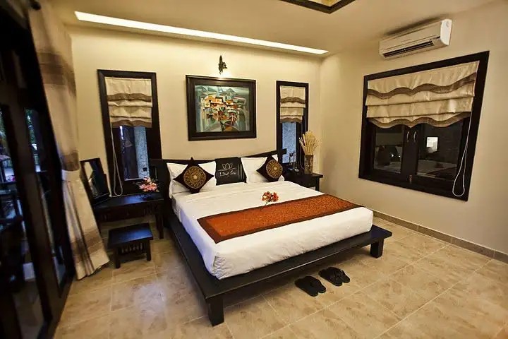 LOTUS VILLAGE RESORT
