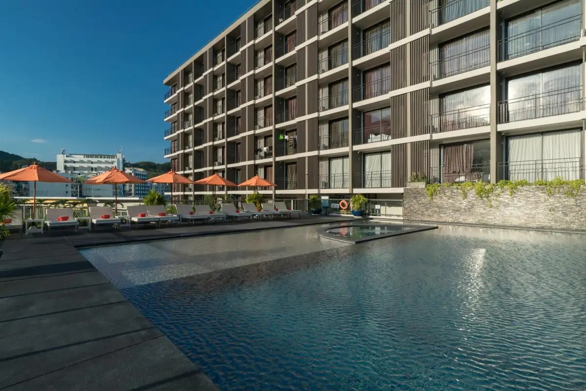 NEW SQUARE PATONG HOTEL