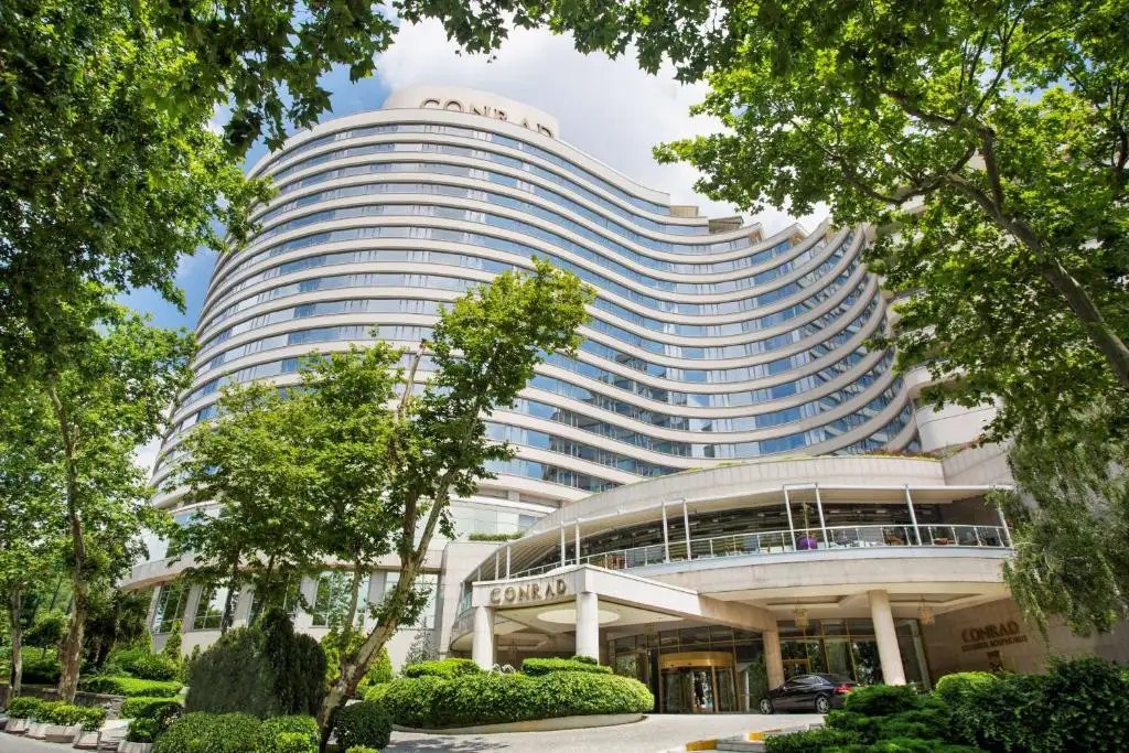 CONRAD ISTANBUL