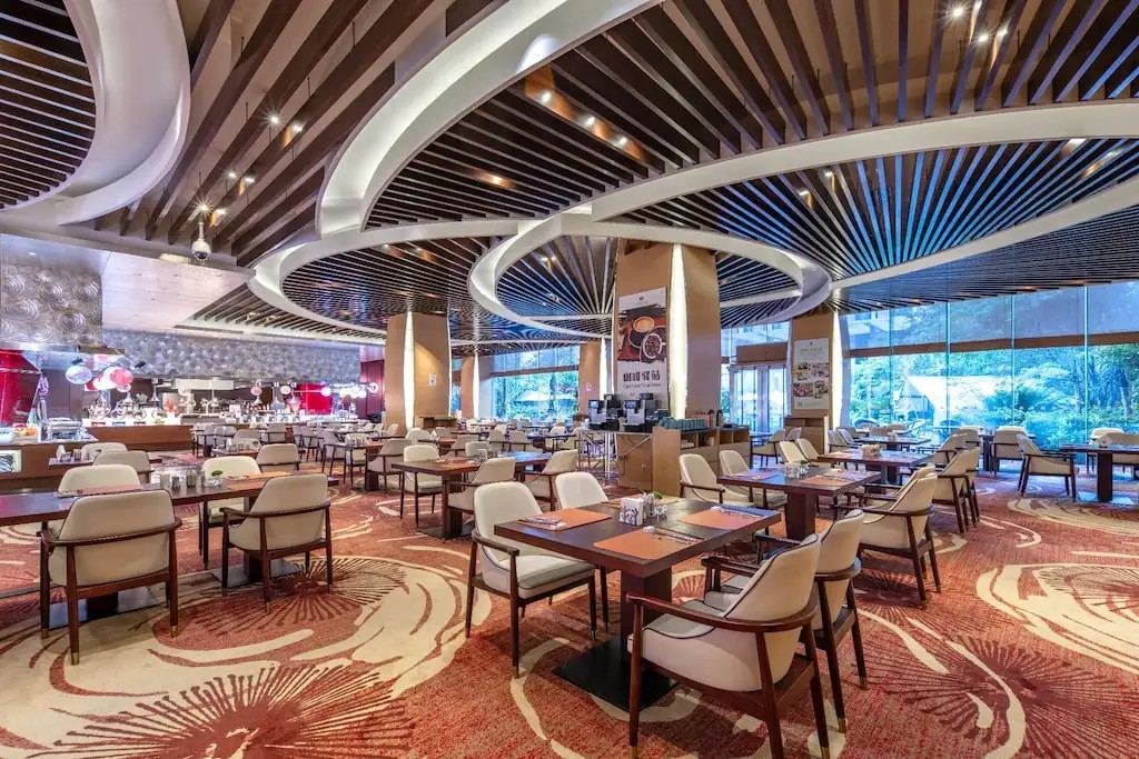GRAND SOLUXE ZHONGYOU