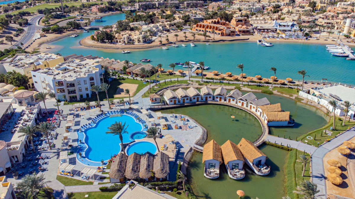 PANORAMA BUNGALOWS EL GOUNA