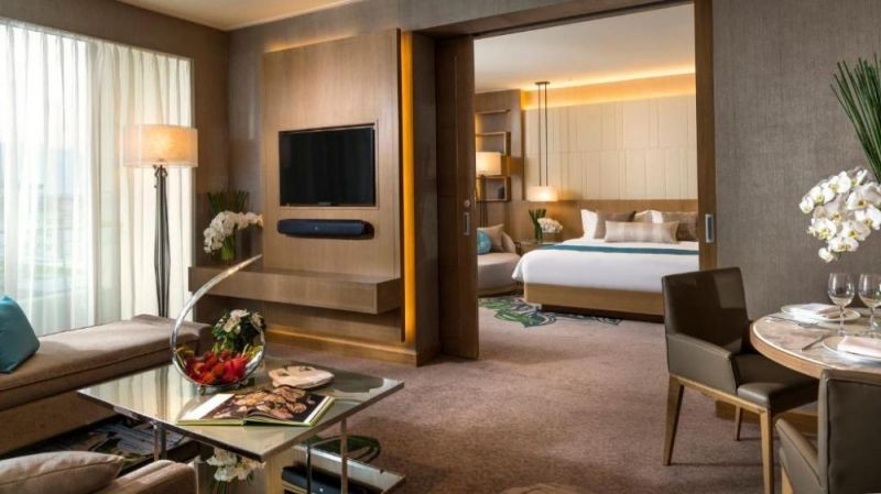 suite city view