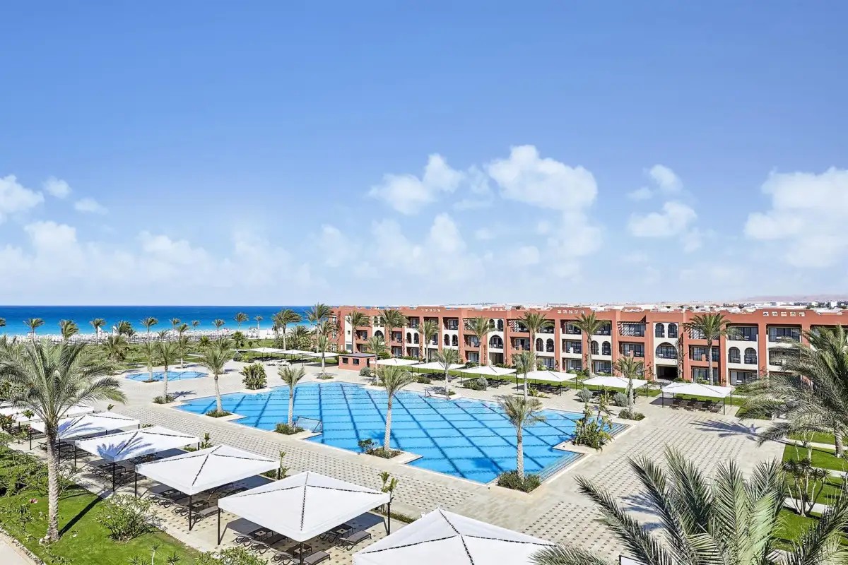 JAZ ORIENTAL RESORT