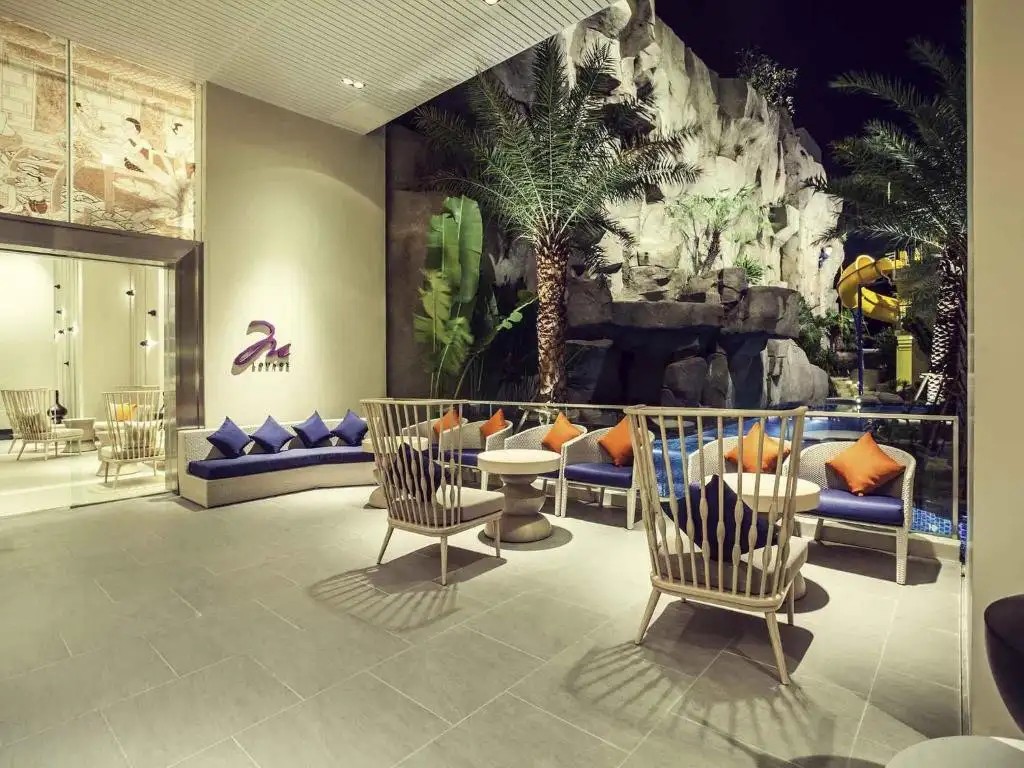 MERCURE PATTAYA OCEAN RESORT