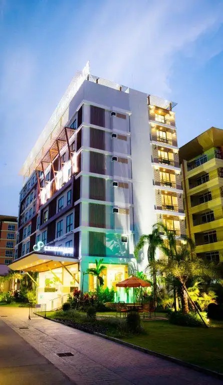 CRYSTAL JADE HOTEL