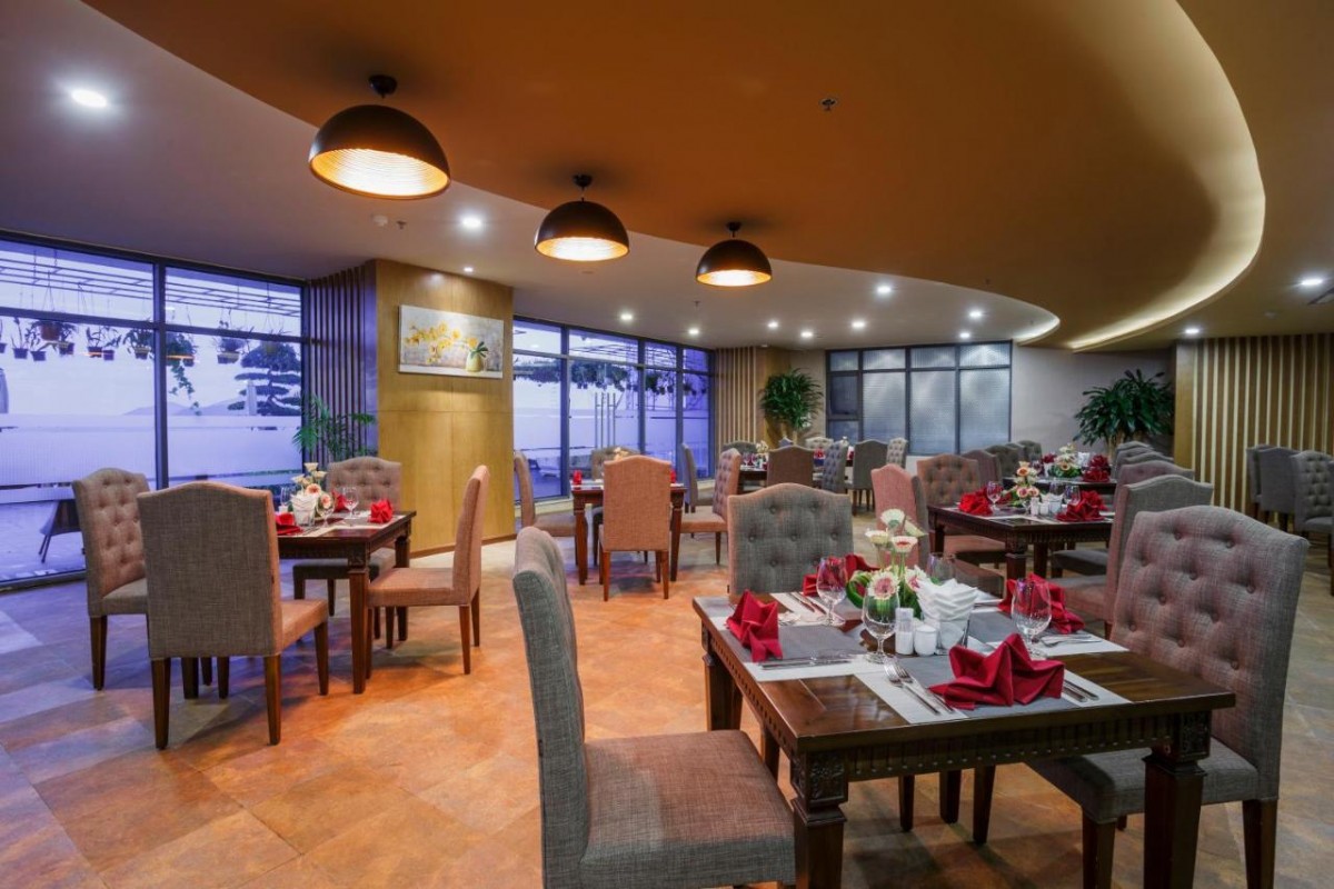 MUONG THANH LUXURY NHA TRANG