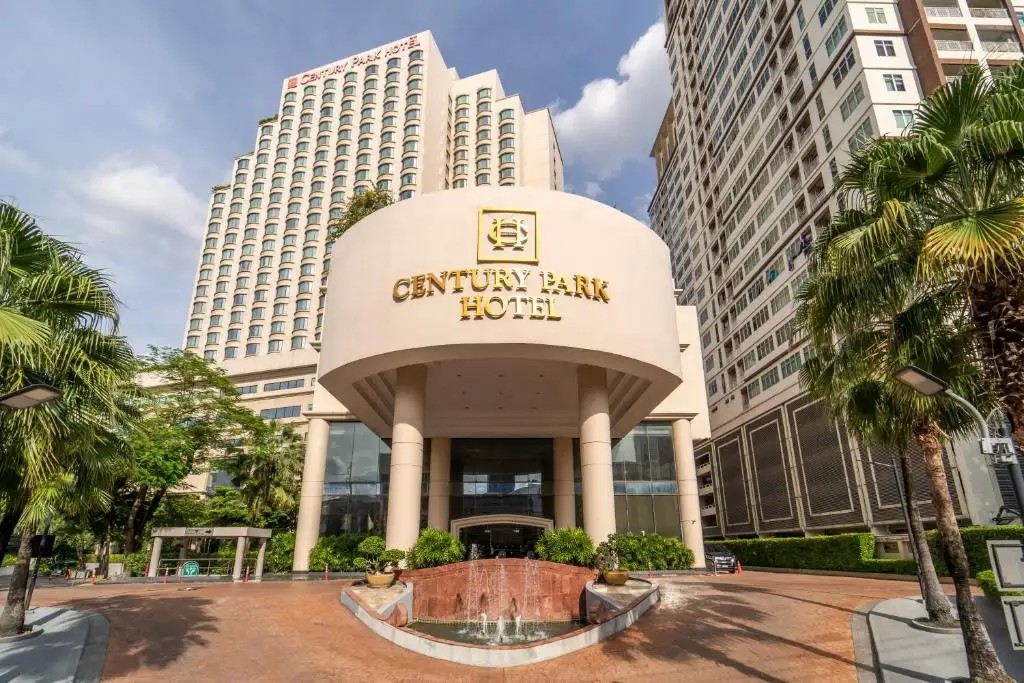 CENTURY PARK HOTEL