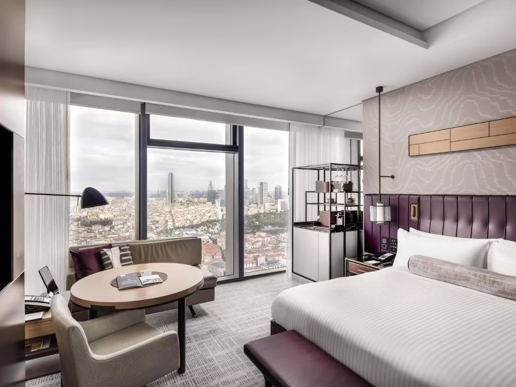 FAIRMONT QUASAR ISTANBUL