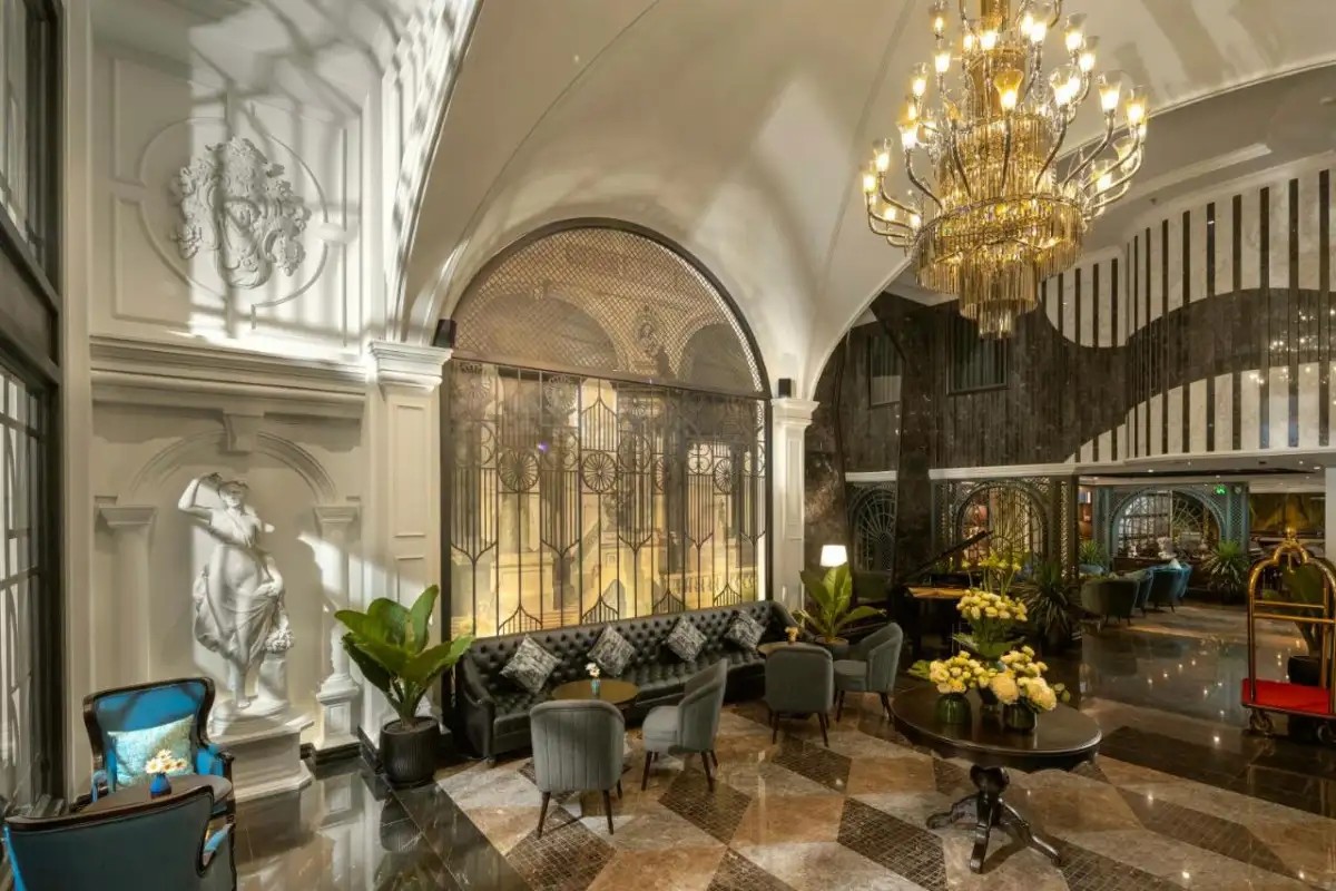 MERITEL HANOI