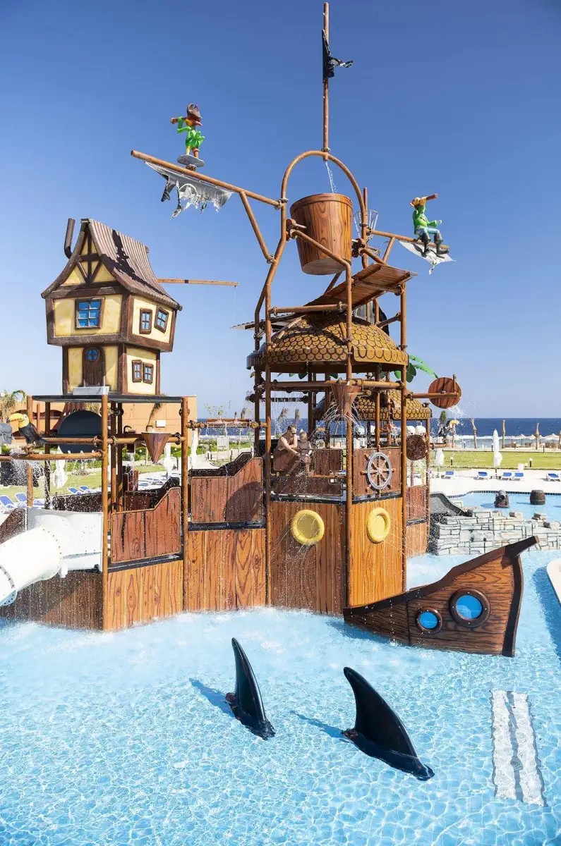 THE THREE CORNERS HAPPY LIFE BEACH RESORT (EX. HAPPY LIFE RESORT MARSA ALAM)