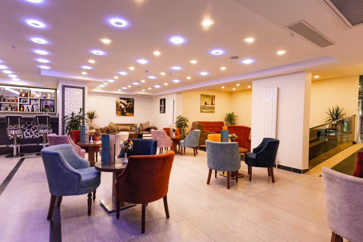 ANTUSA DESIGN HOTEL & SPA
