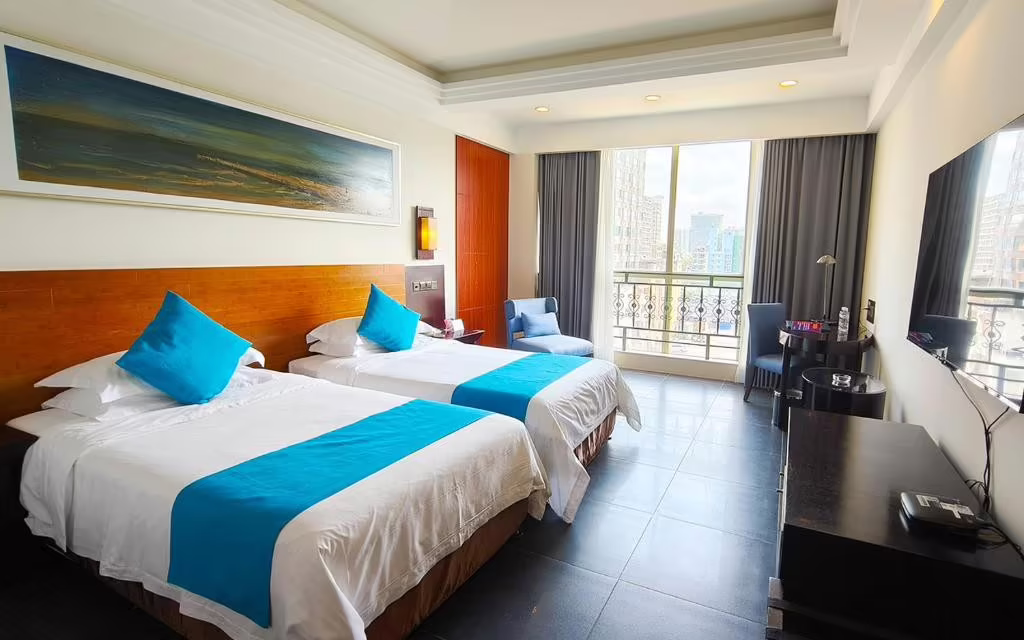 SANYA SHENGYI SEAVIEW HOTEL (EX. SHENGYI HOLIDAY VILLA&SUITES)