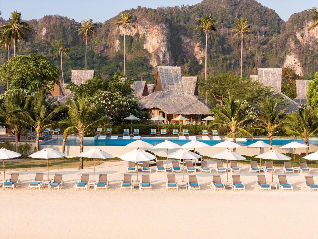 SAII PHI PHI ISLAND VILLAGE (EX. PHI PHI ISLAND VILLAGE BEACH RESORT)
