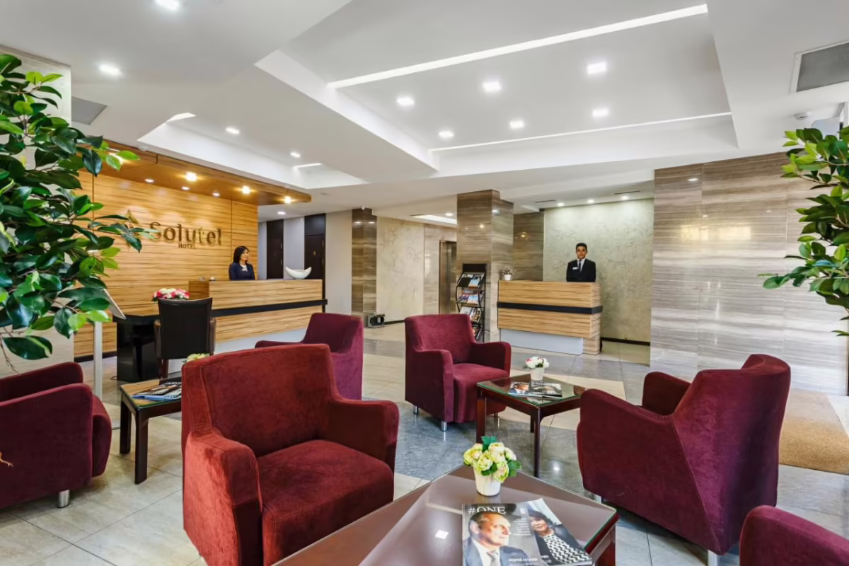 SOLUTEL (СОЛЮТЕЛЬ)