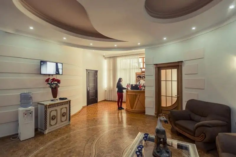 LA VILLA HOTEL BAKU