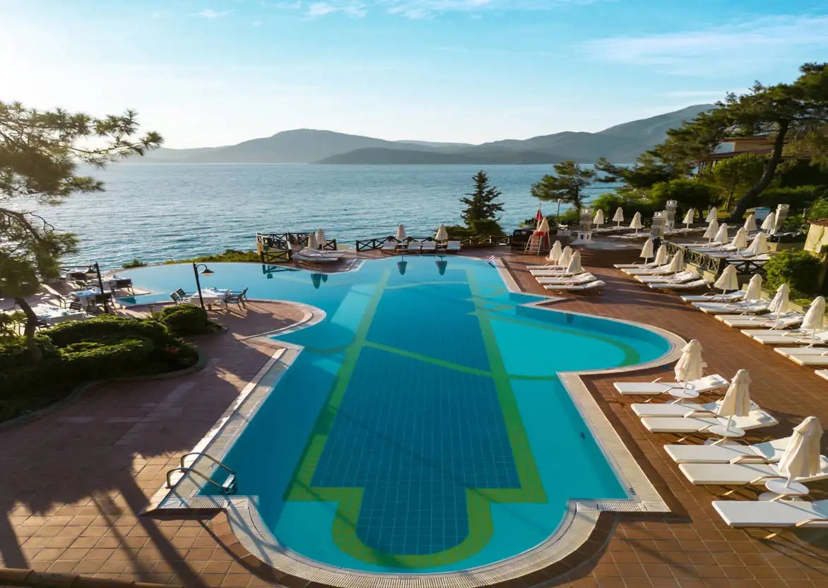 LIBERTY HOTELS LYKIA