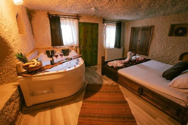 MIA CAPPADOCIA CAVE HOTEL