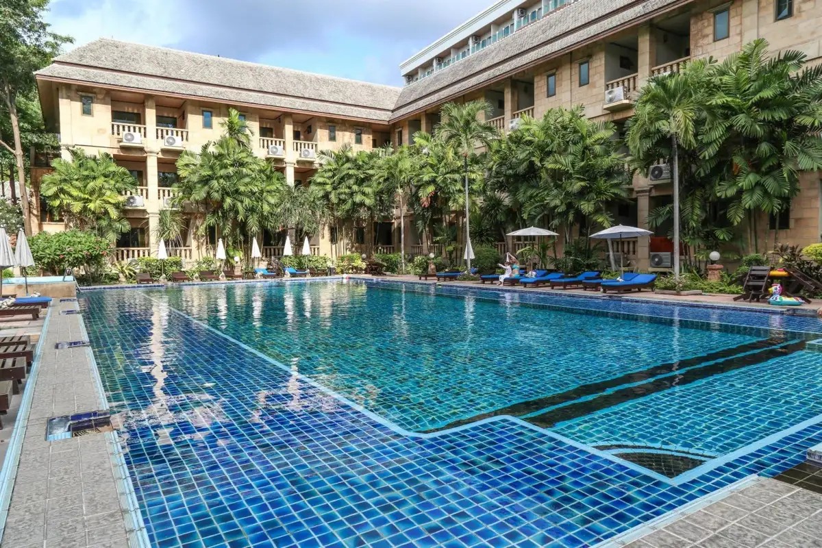 PLUMERIA RESORT PATTAYA