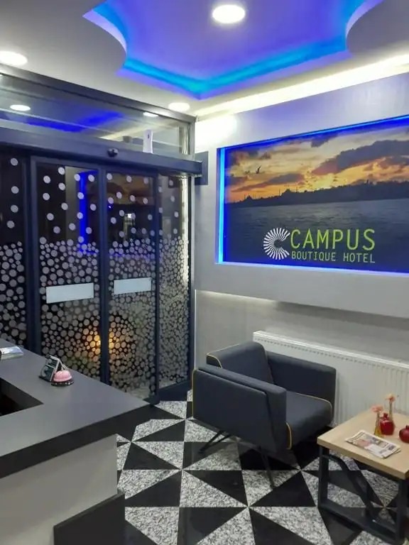 CAMPUS BOUTIQUE HOTEL