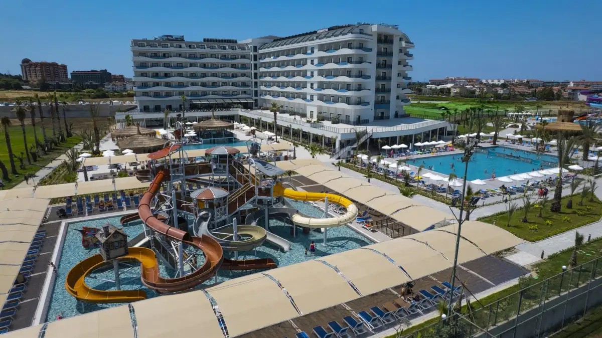 DREAM WATER WORLD HOTEL