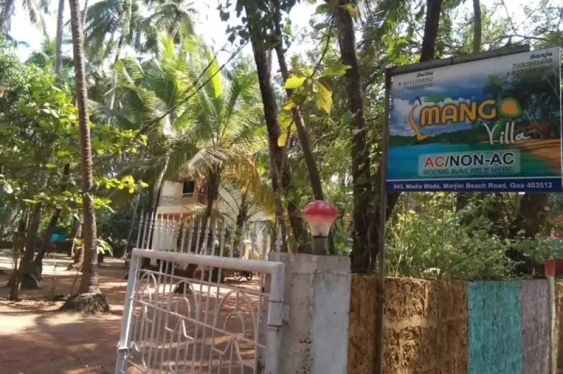 MANGO VILLA GUESTHOUSE
