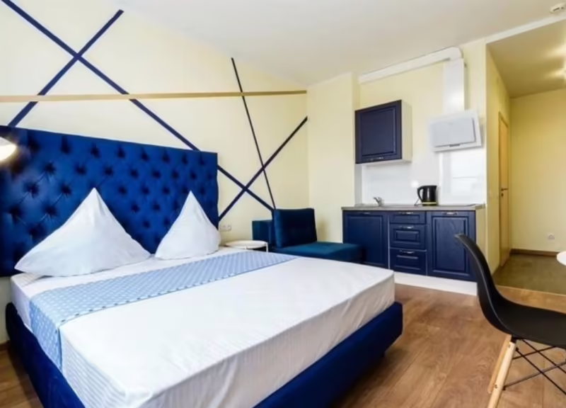 GUEST HOUSE (ГЕСТ ХАУС) НА СТЕПАНА РАЗИНА