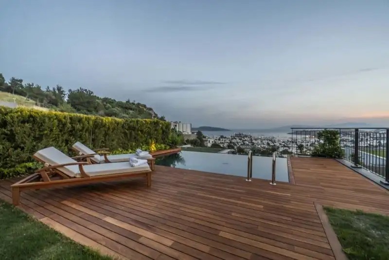 ELYSIUM MIRAMAR VILLAS BODRUM BY SELVESE VILLA