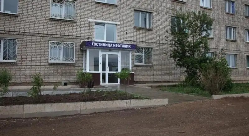 НЕФТЯНИК ОСА