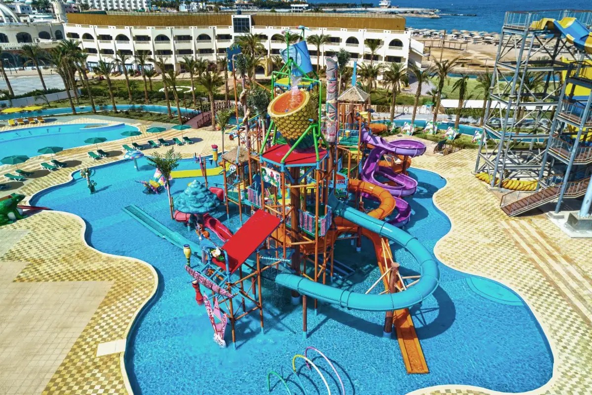 PALACE BEACH HOTEL (EX. WHITE VALLEY)