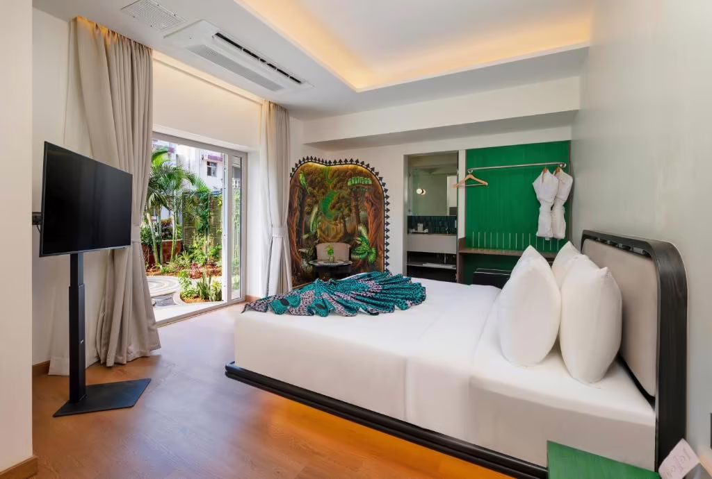 THE ORCHID PASSAROS GOA (EX. LOTUS BEACH RESORT)