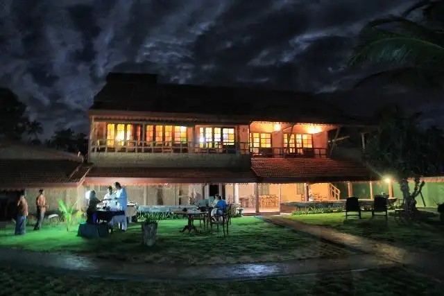 ANJAYU VILLA