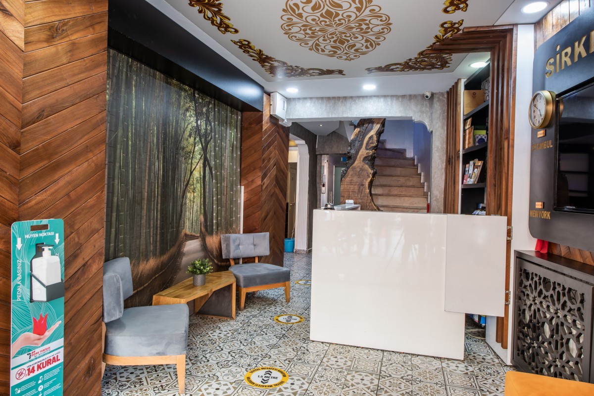 ISTANBUL SIRKECI HOTEL