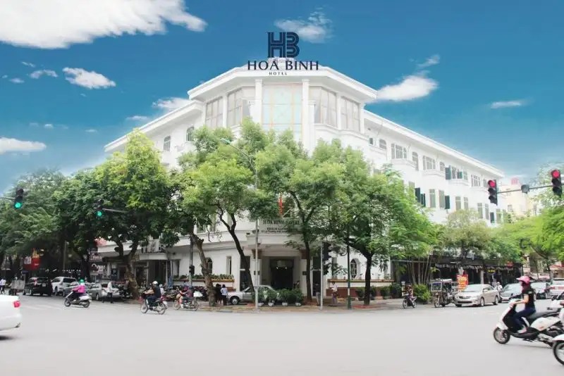 HOA BINH