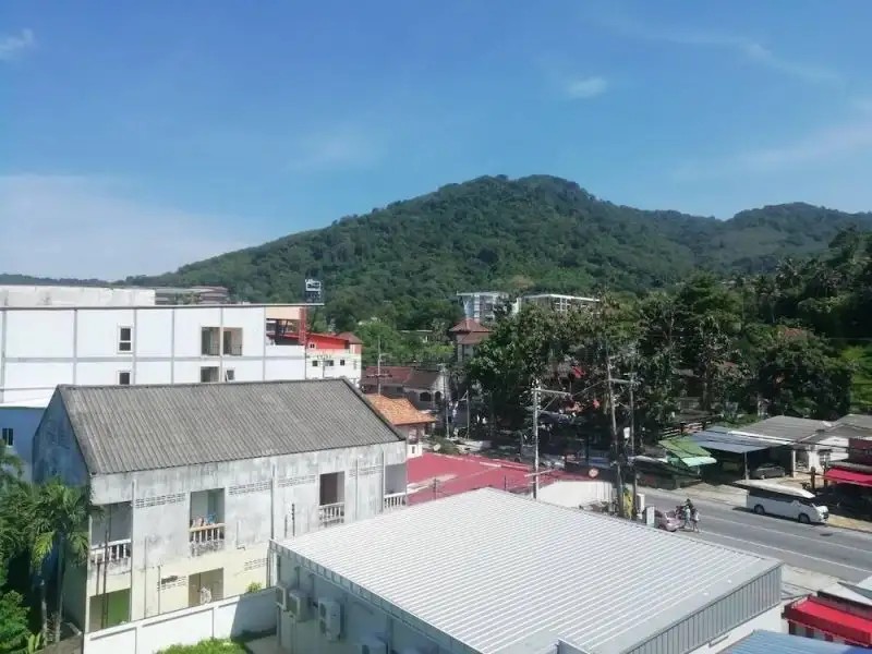 MAY HOUSE KARON BEACH