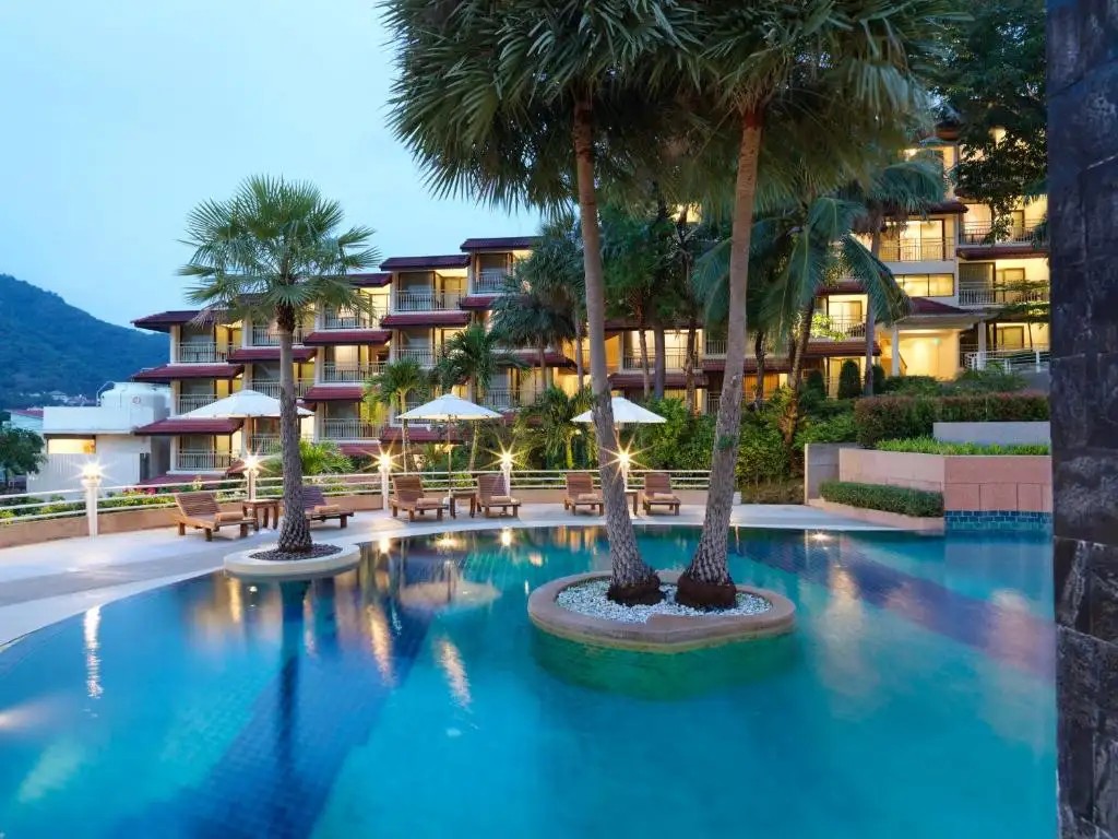 CHANALAI FLORA RESORT (EX. SERENE RESORT)